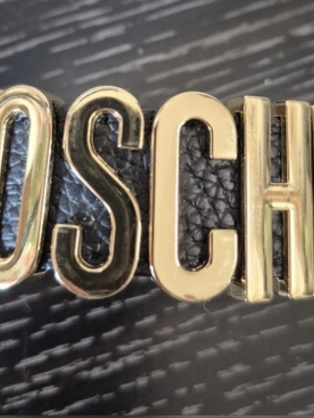 Moschino Snap Bracelet - Picture 4 of 5